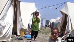 Violence in northwest Pakistan has displaced thousands.