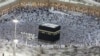 Hajj Gets Under Way In Saudi Arabia