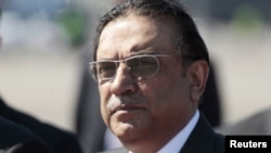 Pakistan's President Zardari has been implicated in the scandal 