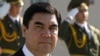 Turkmen President Pardons 1,000