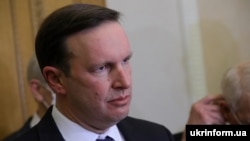 Senator Chris Murphy (Democrat-Connecticut) said on social media that a deal had been reached.