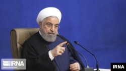 Iranian President Hassan Rohani 