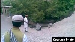 A video of a young woman's public execution in Afghanistan sparked worldwide outrage.