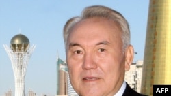 Nursultan Nazarbaev