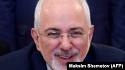 Iranian Foreign Minister Mohammad Javad Zarif: "We have ourselves chosen to live in a different way."