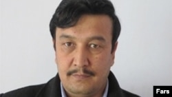 Abdolvahed Hakimi, Kabul bureau chief for the Iranian Fars news agency