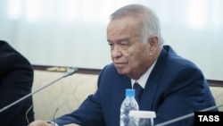 Late Uzbek President Islam Karimov