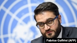 U.S. officials are ending contacts with Afghan national security adviser Hamdullah Mohib, according to Reuters.