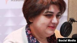 Khadija Ismayilova