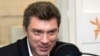 Nemtsov To Run For Mayor Of Sochi