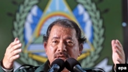 Daniel Ortega