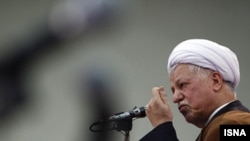 Hashemi Rafsanjani