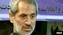 Prosecutor Abbas Jafari Dolatabadi