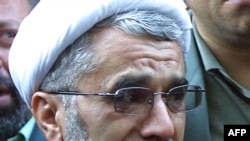 Former Interior Minister Abdullah Nuri