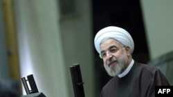 Iranian President Hassan Rohani