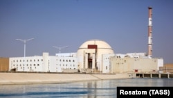 Iran's nuclear power plant in Bushehr (file photo)