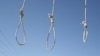 Iran Hangs Five, Including A Teacher