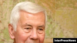 U.S. Senator Richard Lugar