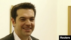 Alexis Tsipras