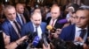 Armenia's Pashinian Resigns To Force New Elections