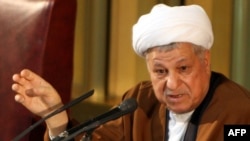 Ali Akbar Hashemi Rafsanjani chairs Iran's Assembly of Experts as well as the Expediency Council.