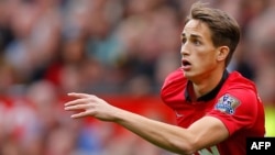 Kosovar Albanian midfielder Adnan Januzaj has been turning heads with his performances for English league champion Manchester United this season. 