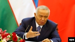 Uzbekistan's recently launched 24-hour television news channel recently expressed rare criticism of the policies of the late President Islam Karimov.