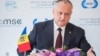 Moldova’s Dodon: EU Uncertainty Highlights Need For Close Russia Ties