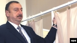 Ilham Aliyev