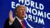 'America First' Is Not 'America Alone,' Trump Tells Davos Gathering