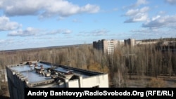 Pripyat: A Ghost Town In The Chornobyl Fall-Out Zone