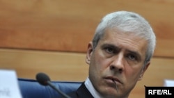 Serbian President Boris Tadic (file photo)