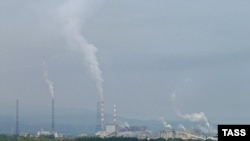 The paper mill at the heart of the Baikal environmental dispute