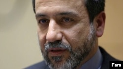 Iranian Deputy Foreign Minister Abbas Araqchi