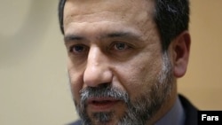 Iranian Deputy Foreign Minister Abbas Araqchi said the foreign ministers of the countries involved in the talks would issue a statement.