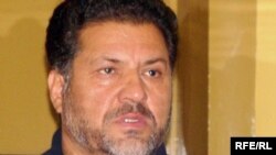 Ghulam Faruq Wardak is seeking to continue as education minister.