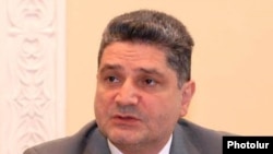 Prime Minister Tigran Sarkisian has said that the anticrisis measures taken by the government should cause a slowdown of the decline in the coming months.