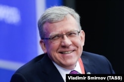 Aleksei Kudrin