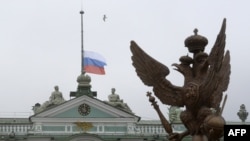 The Kremlin seeks opportunity in tragedy -- again.