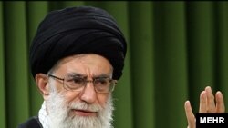 Supreme Leader Ayatollah Ali Khamenei 