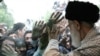 In Iran, Talk Of Military Strikes From Above Raises Fears Below