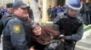 Four Azerbaijani Opposition Activists Jailed Over April Protest