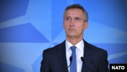 NATO Secretary-General Jens Stoltenberg 