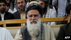 Abdul Rasul Sayyaf