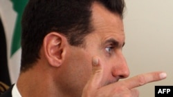 Syrian President Bashar al-Assad suggested in the "Daily Telegraph" interview that comparing his leadership to that in the West was like comparing a Mac to a PC.