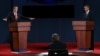 Obama, Romney Spar In Debate