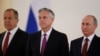 Kremlin Says Russia Hopes Huntsman Will Help Improve U.S. Ties