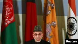 An attack at a similar jirga in June 2010 proved an embarrassment to President Hamid Karzai and the central government.