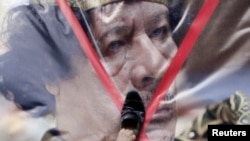 Libyan leader Muammar Qaddafi finds himself increasingly isolated.