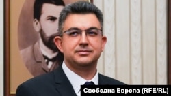 Plamen Nikolov has been nominated for prime minister. 